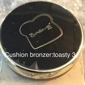 The creme cushion bronzer,03 Bnib